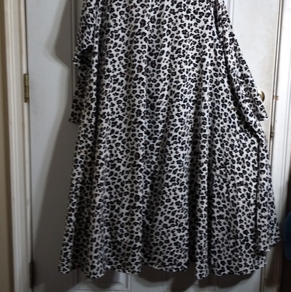 Plus size leopard dress/tunic! - Picture 5 of 6
